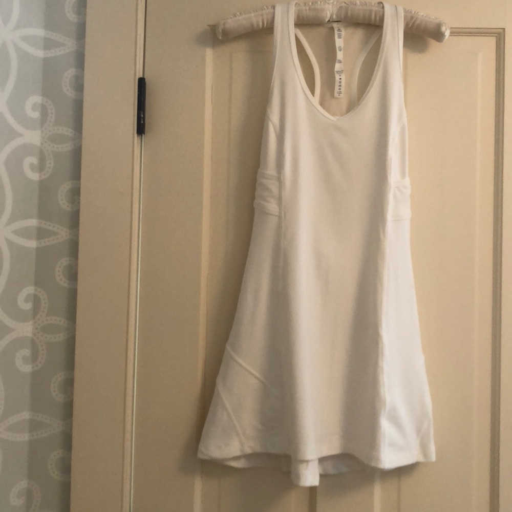 Lululemon Ace Tennis Dress